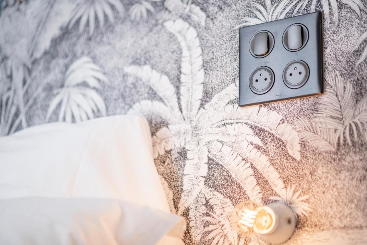 Monsieur Miot Concept Hotel - Bastia Centre 외부 사진
