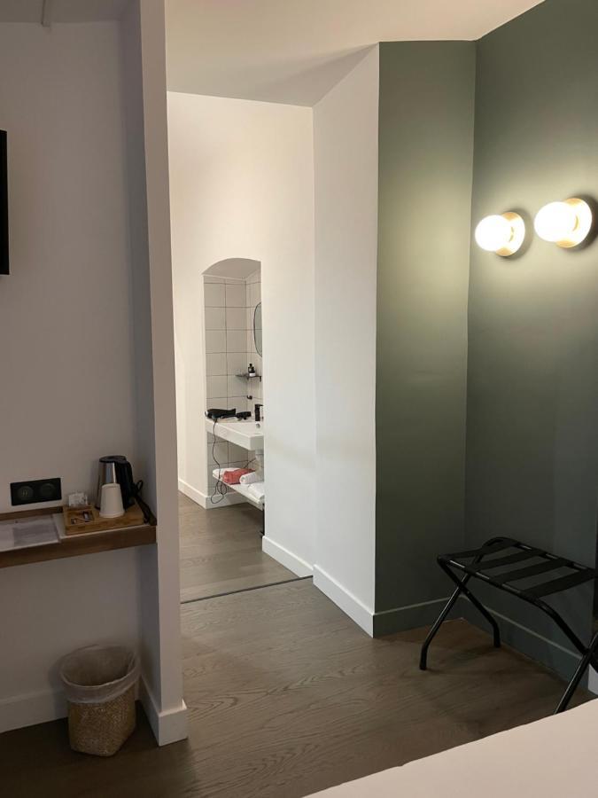 Monsieur Miot Concept Hotel - Bastia Centre 외부 사진
