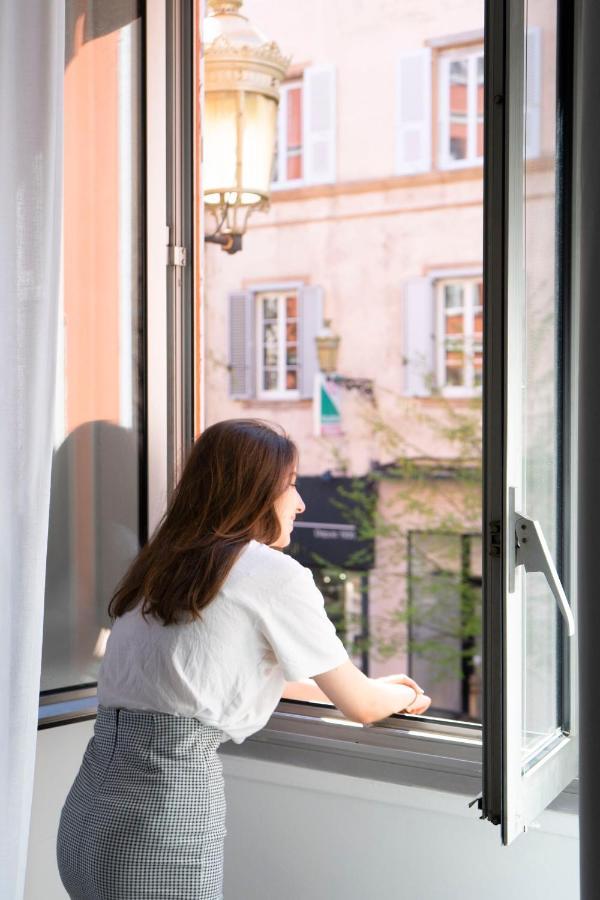 Monsieur Miot Concept Hotel - Bastia Centre 외부 사진