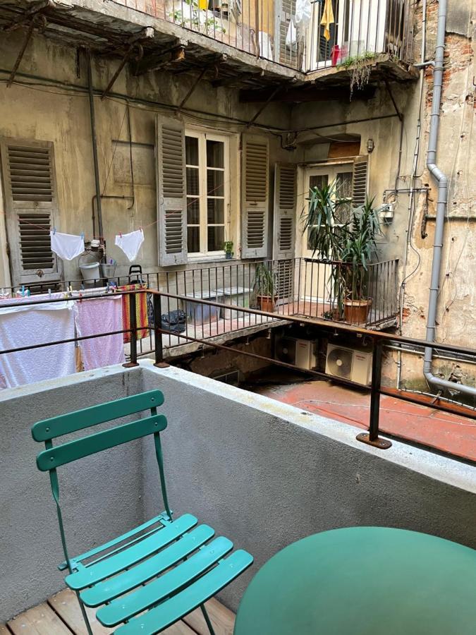 Monsieur Miot Concept Hotel - Bastia Centre 외부 사진