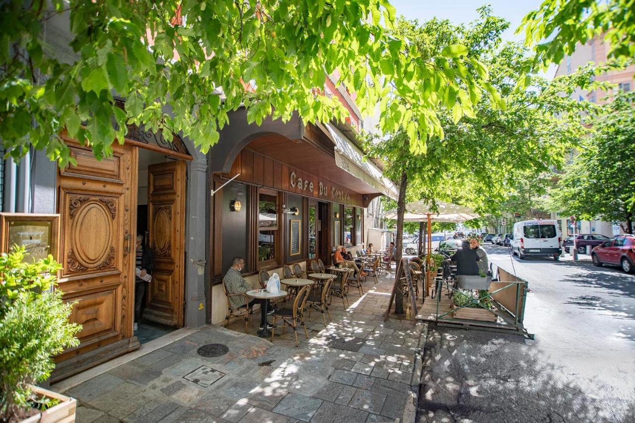 Monsieur Miot Concept Hotel - Bastia Centre 외부 사진