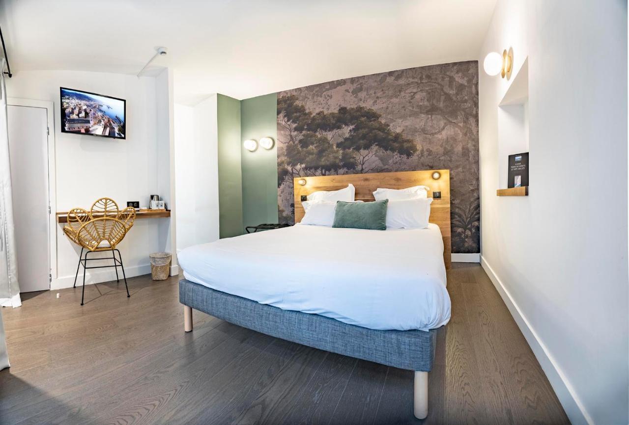 Monsieur Miot Concept Hotel - Bastia Centre 외부 사진