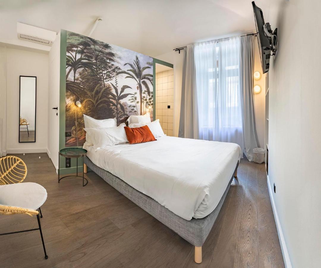 Monsieur Miot Concept Hotel - Bastia Centre 외부 사진