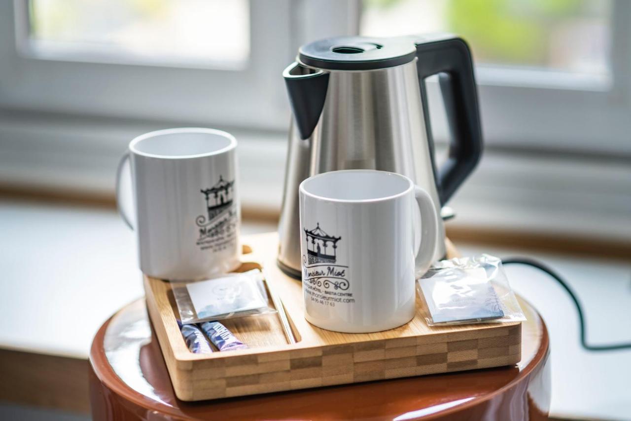 Monsieur Miot Concept Hotel - Bastia Centre 외부 사진