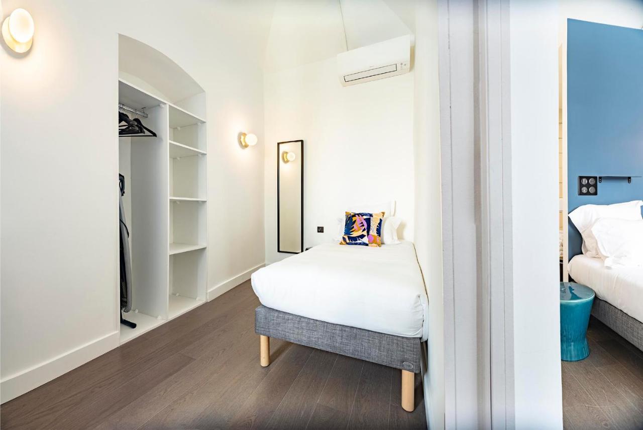 Monsieur Miot Concept Hotel - Bastia Centre 외부 사진
