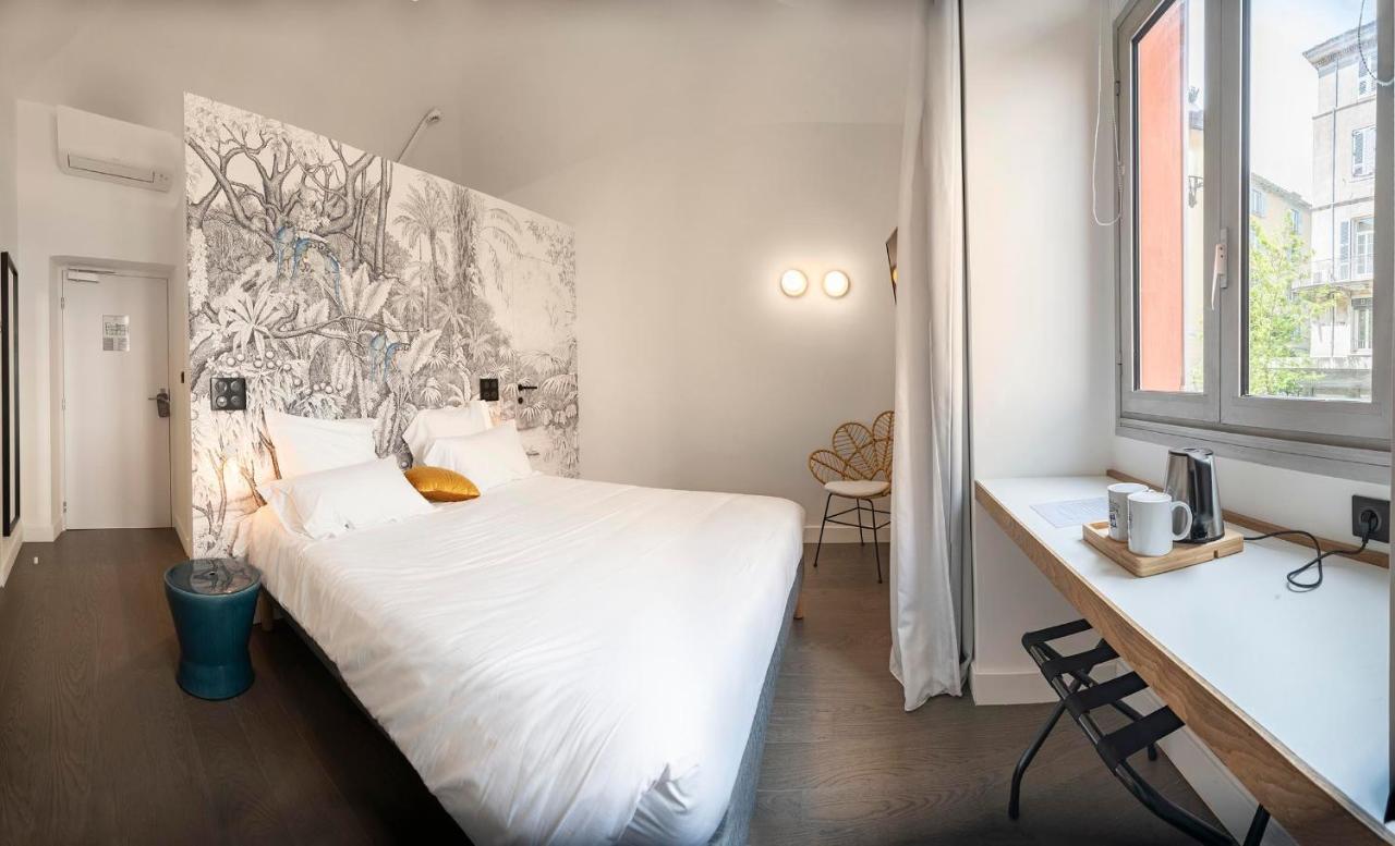Monsieur Miot Concept Hotel - Bastia Centre 외부 사진