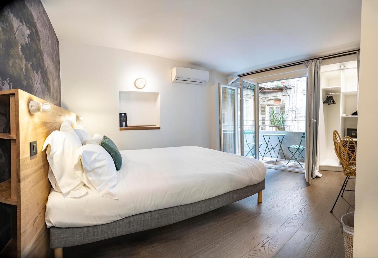 Monsieur Miot Concept Hotel - Bastia Centre 외부 사진