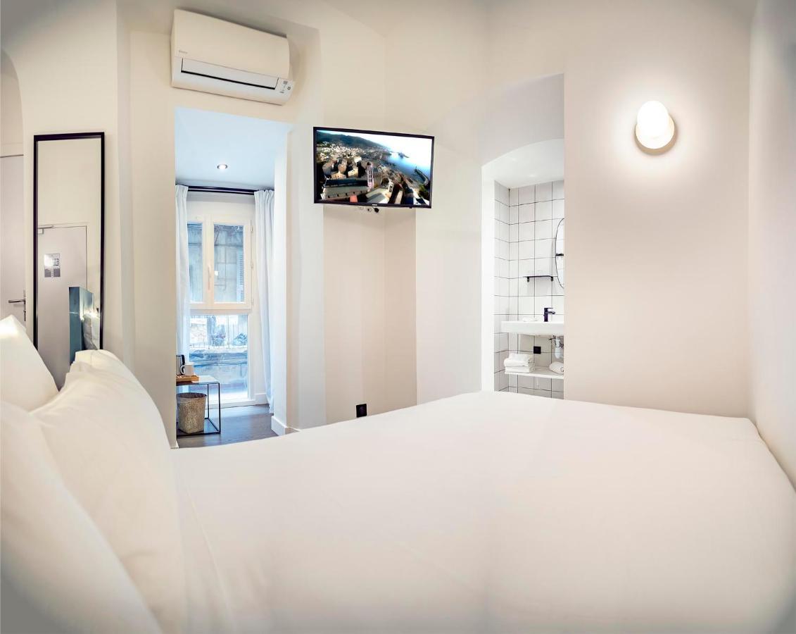 Monsieur Miot Concept Hotel - Bastia Centre 외부 사진
