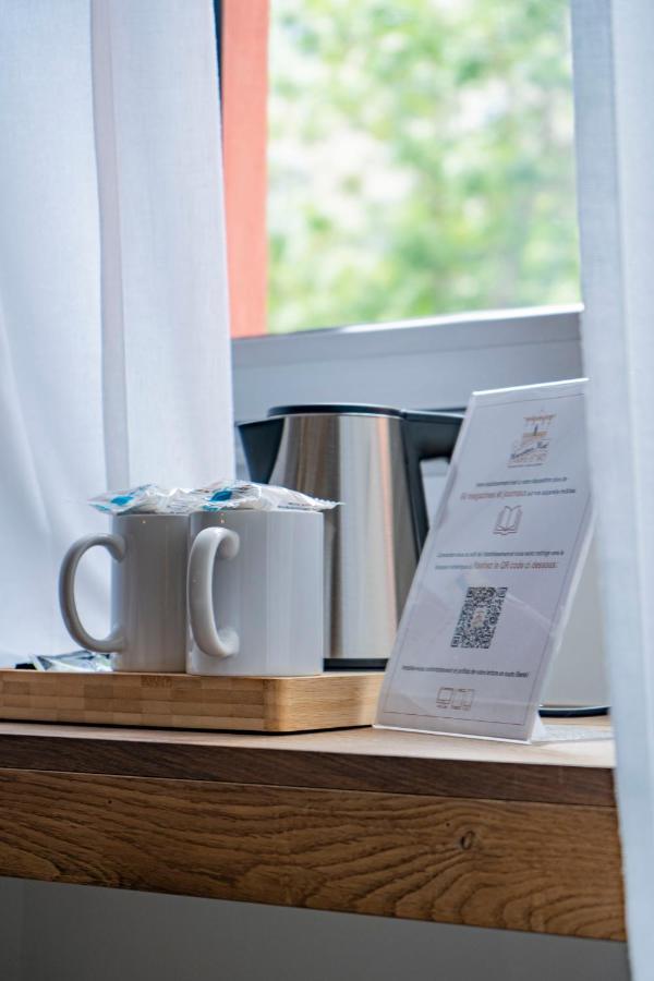 Monsieur Miot Concept Hotel - Bastia Centre 외부 사진
