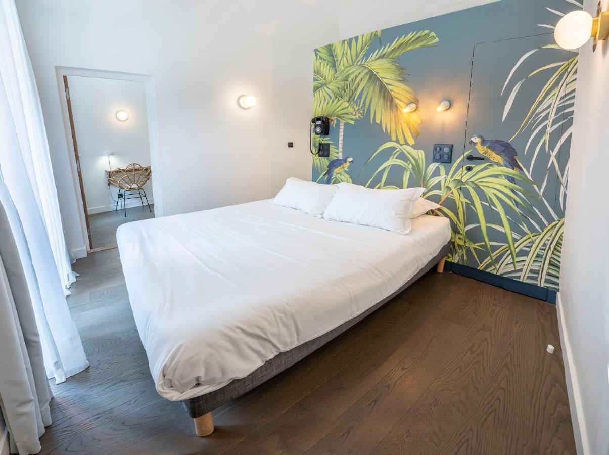 Monsieur Miot Concept Hotel - Bastia Centre 외부 사진