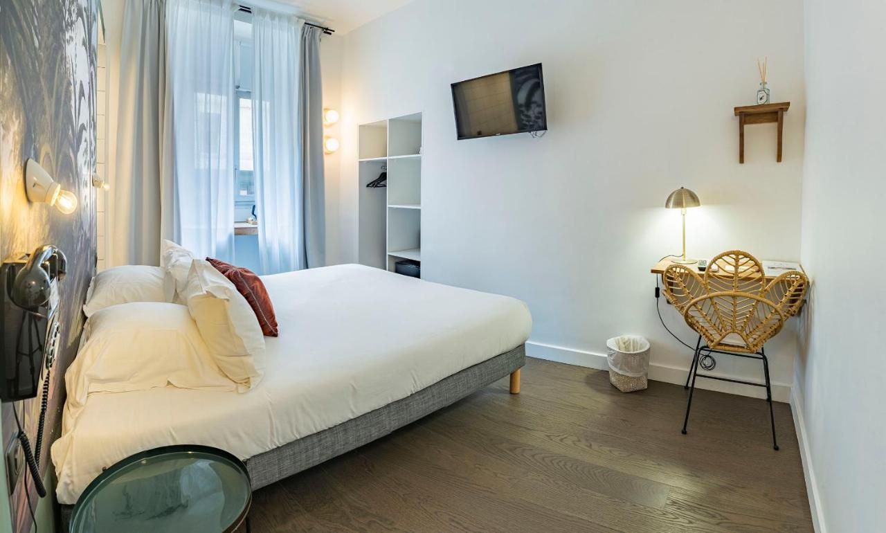 Monsieur Miot Concept Hotel - Bastia Centre 외부 사진