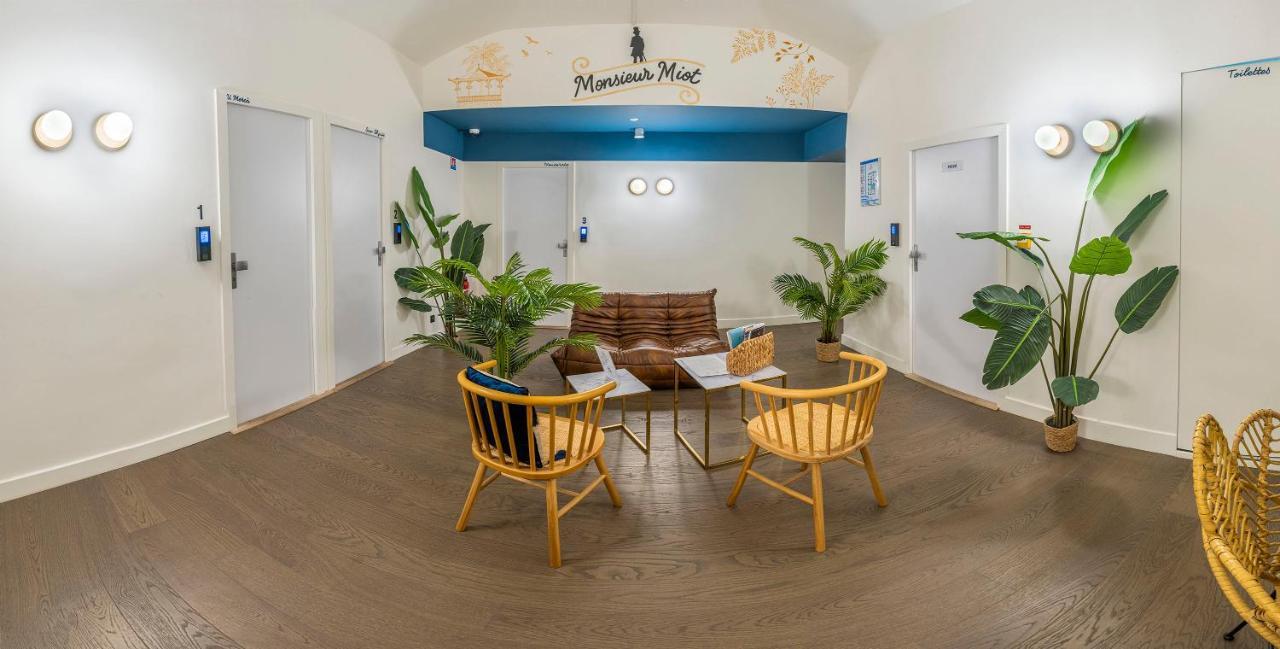 Monsieur Miot Concept Hotel - Bastia Centre 외부 사진