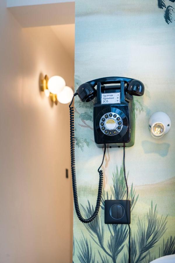 Monsieur Miot Concept Hotel - Bastia Centre 외부 사진