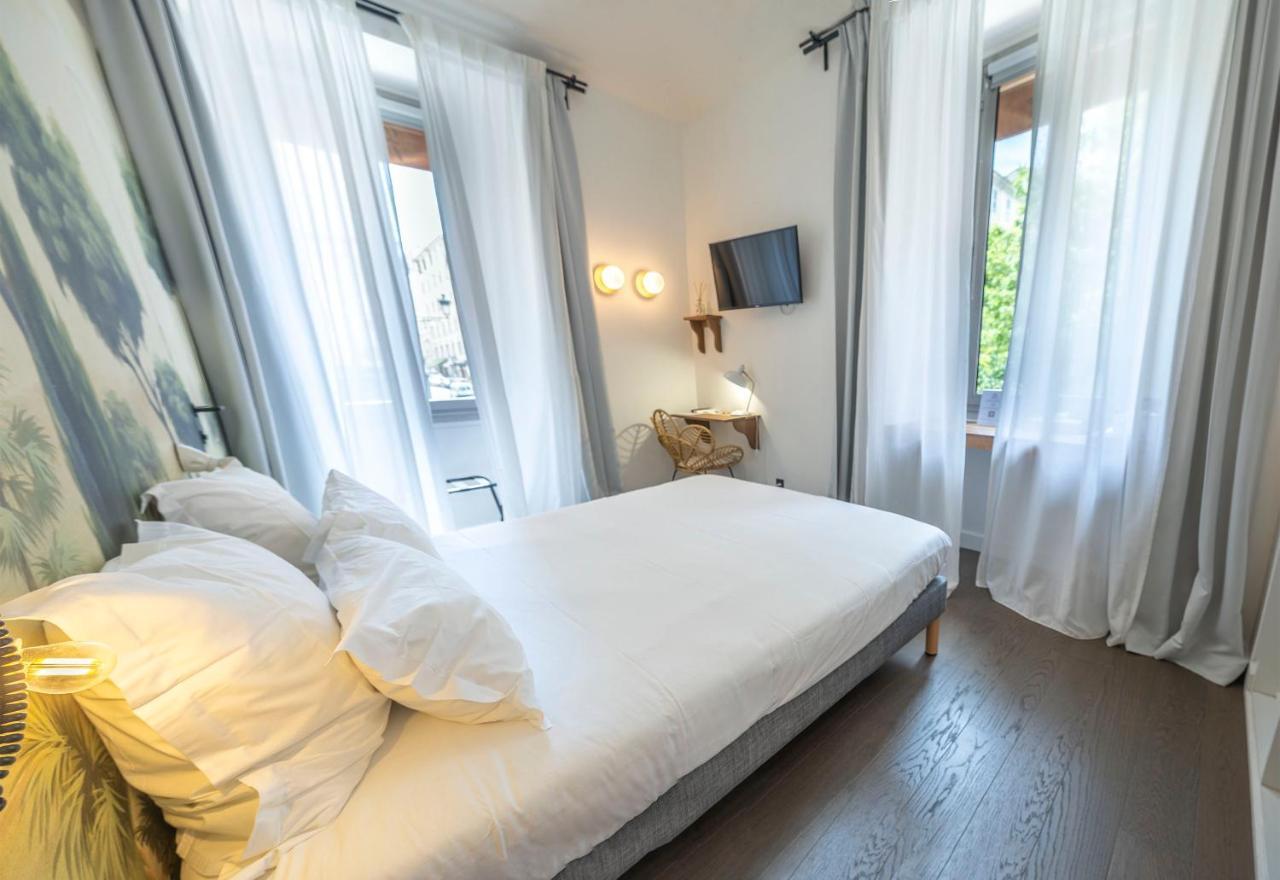 Monsieur Miot Concept Hotel - Bastia Centre 외부 사진