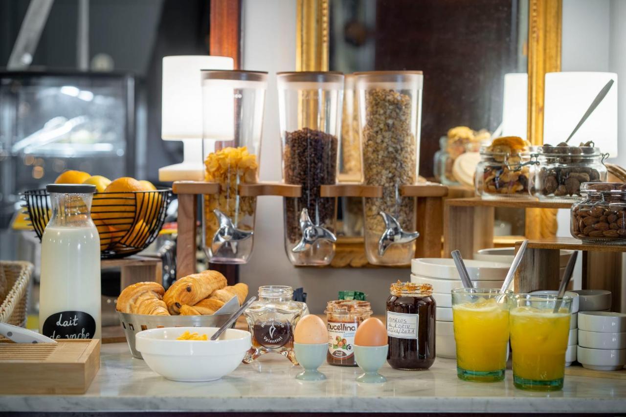 Monsieur Miot Concept Hotel - Bastia Centre 외부 사진