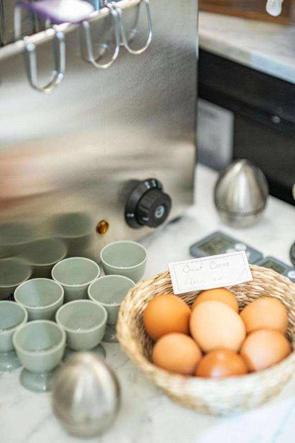 Monsieur Miot Concept Hotel - Bastia Centre 외부 사진